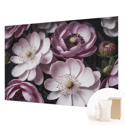 Large wall mural wallpaper Floral elegance