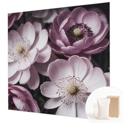 Large wall mural wallpaper Floral elegance