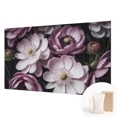 Large wall mural wallpaper Floral elegance