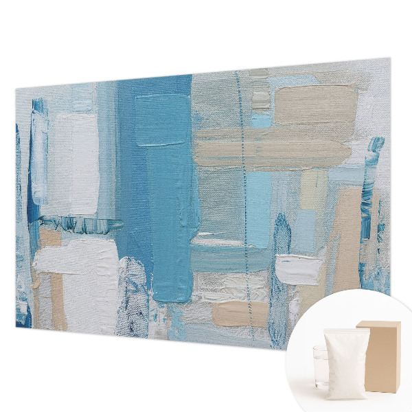 Modern wall mural for living room Modern harmony