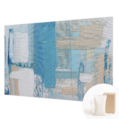 Modern wall mural for living room Modern harmony