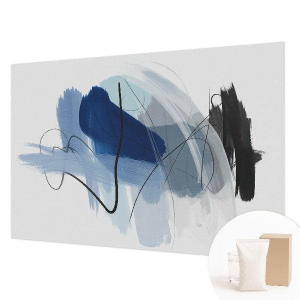 High quality wall mural wallpaper Colorful abstractions