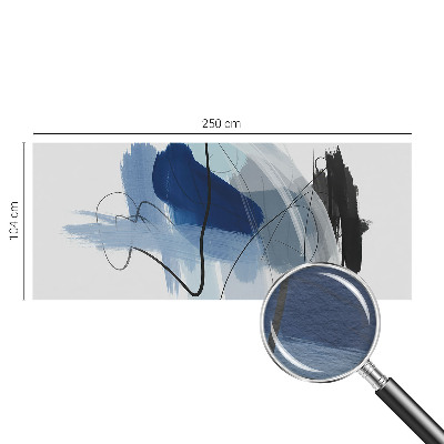 High quality wall mural wallpaper Colorful abstractions