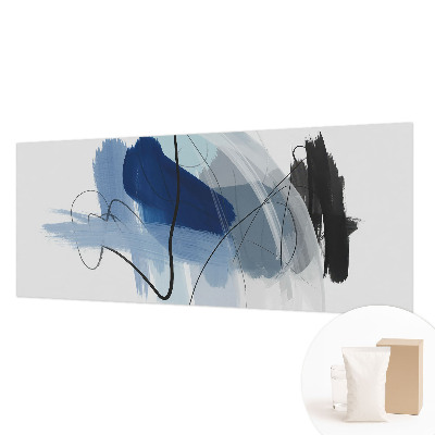 High quality wall mural wallpaper Colorful abstractions