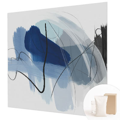 High quality wall mural wallpaper Colorful abstractions