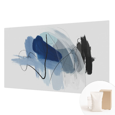 High quality wall mural wallpaper Colorful abstractions