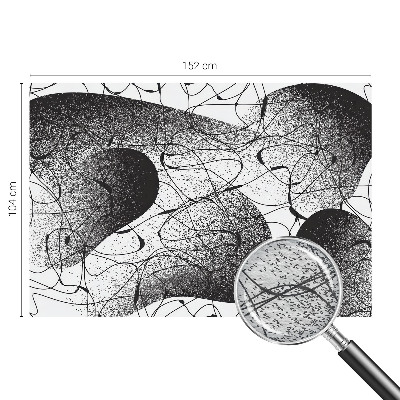 High quality photo wallpaper Abstract pattern