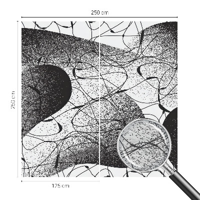 High quality photo wallpaper Abstract pattern
