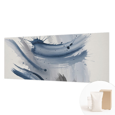 Bedroom wall mural wallpaper Artistic strokes