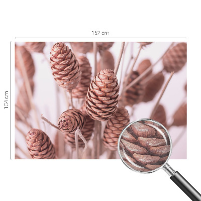 Large wall mural Natural elegance
