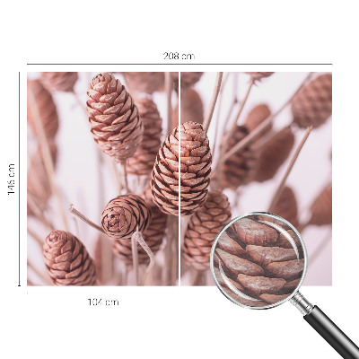 Large wall mural Natural elegance