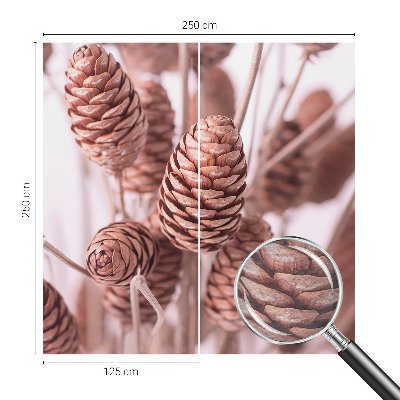 Large wall mural Natural elegance