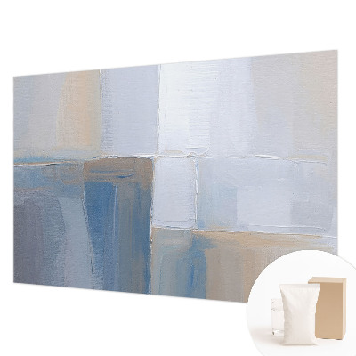 Custom size wall mural Harmonious abstraction