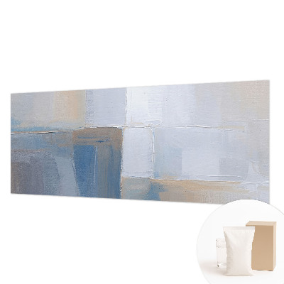 Custom size wall mural Harmonious abstraction