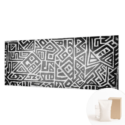High quality photo wallpaper Geometric maze