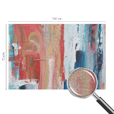 High quality wall mural wallpaper Colorful abstractions