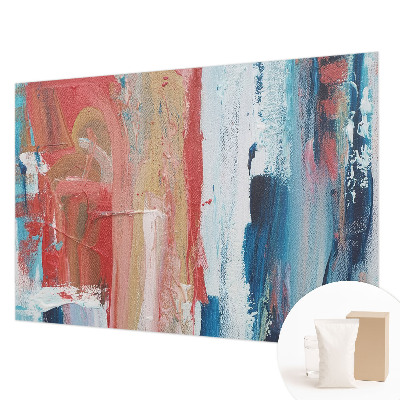 High quality wall mural wallpaper Colorful abstractions