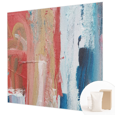 High quality wall mural wallpaper Colorful abstractions
