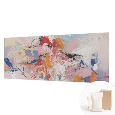 Wallpaper mural Harmonious abstraction