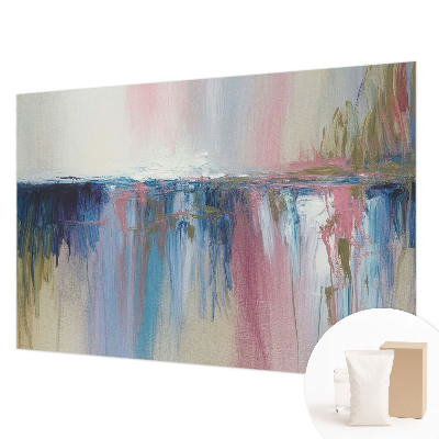 Photo wall mural Colorful abstraction