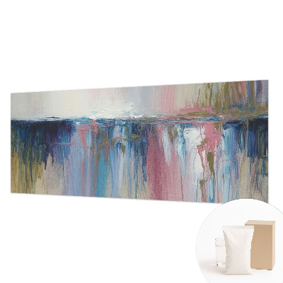 Photo wall mural Colorful abstraction