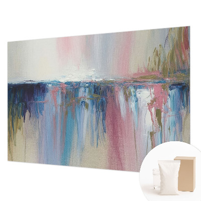 Photo wall mural Colorful abstraction
