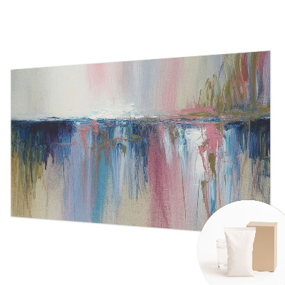 Photo wall mural Colorful abstraction