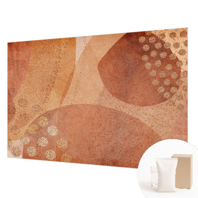 Large wall mural wallpaper Earthy compositions