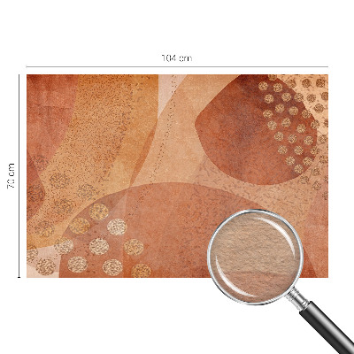 Large wall mural wallpaper Earthy compositions