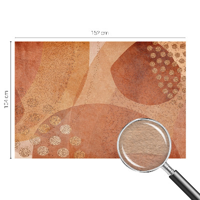Large wall mural wallpaper Earthy compositions