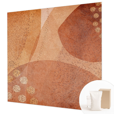 Large wall mural wallpaper Earthy compositions