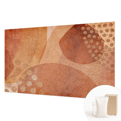 Large wall mural wallpaper Earthy compositions