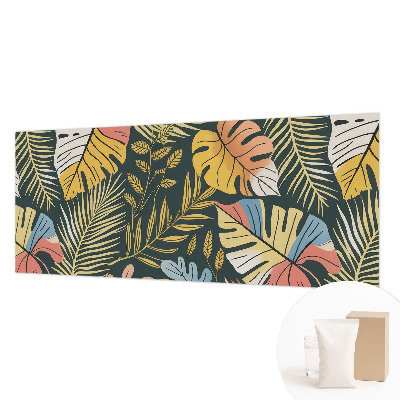 Modern wall mural Tropical energy
