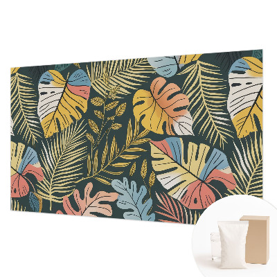 Modern wall mural Tropical energy
