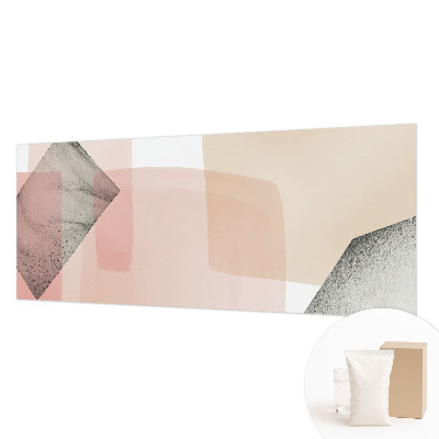 Modern wall mural for living room Delicate figures