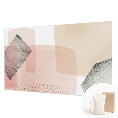 Modern wall mural for living room Delicate figures
