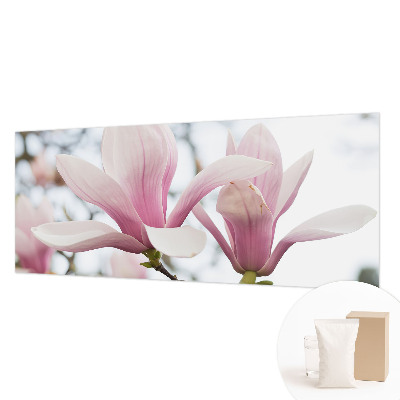 High quality wall mural wallpaper Magnolia flowers