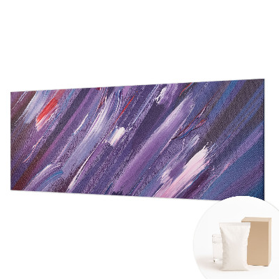 Bedroom wall mural wallpaper Colorful strokes