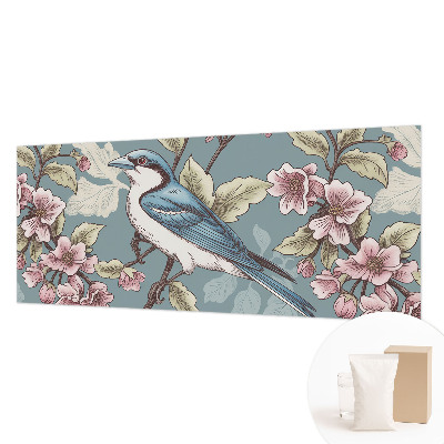 Large wallpaper mural Spring harmony