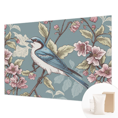 Large wallpaper mural Spring harmony
