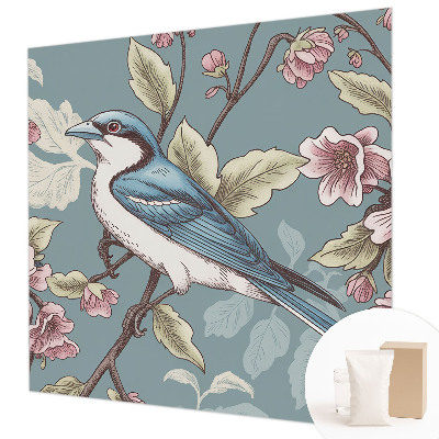 Large wallpaper mural Spring harmony