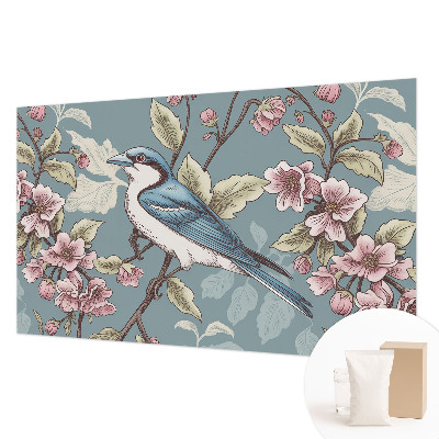 Large wallpaper mural Spring harmony