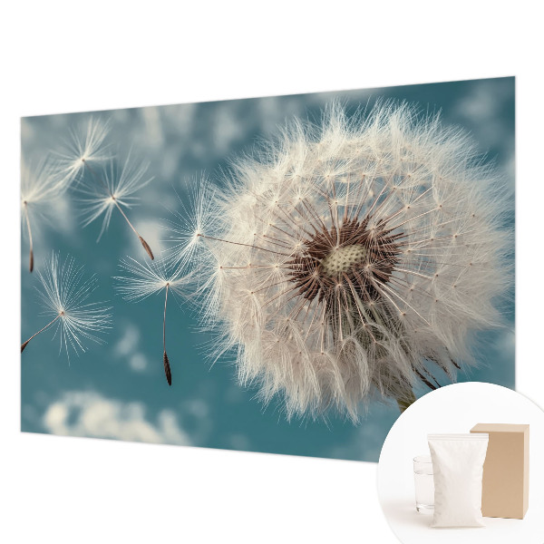 Large wall mural wallpaper A slight etherealness