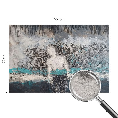 Premium photo wallpaper Mysterious world