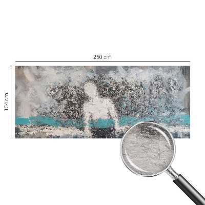 Premium photo wallpaper Mysterious world