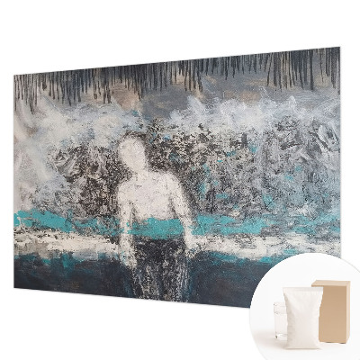 Premium photo wallpaper Mysterious world