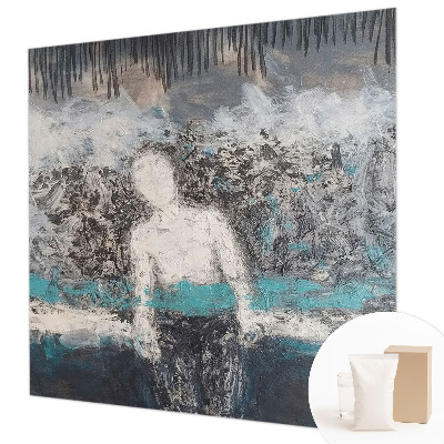 Premium photo wallpaper Mysterious world