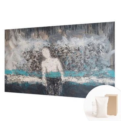 Premium photo wallpaper Mysterious world