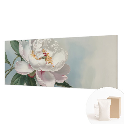 Non-woven wall mural Beautiful peony