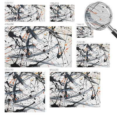 Photo wallpaper Energy chaos